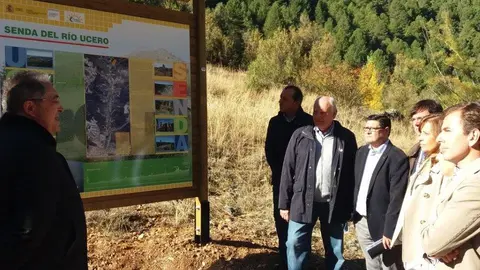 161021Visita rio Ucero4