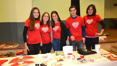 Mercadillo solidario