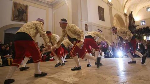 Danzas 1