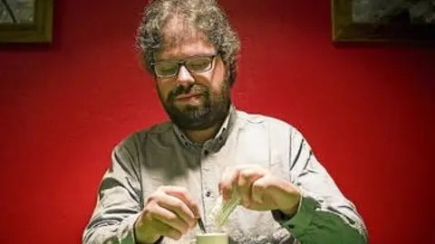 SERGIO DEL MOLINO