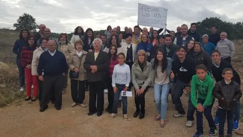vecinos de Guijosa