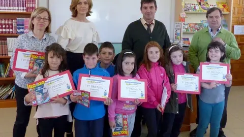 Premio CEIP Manuela Peña Covaleda