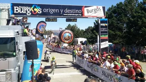 Vuelta a Burgos