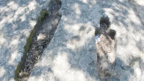 necrópolis alto arlanza