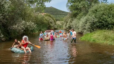 IMG_7894 Foto Angel Leiva. Molinos de Duero 22 julio de 2017. Descenso del Rio Duero