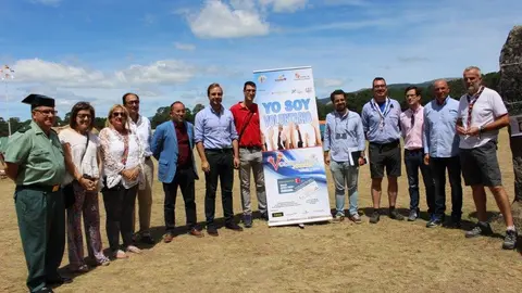 VISITA DTOR JUVENTUD