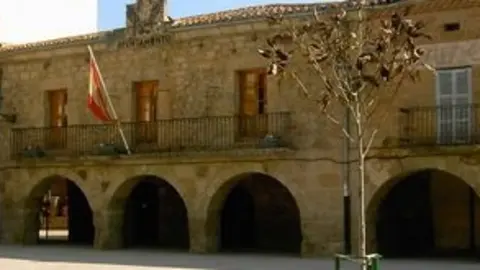 CASA CONSISTORIAL DE SALAS