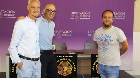 LOS SIETE INFANTES DE LARA