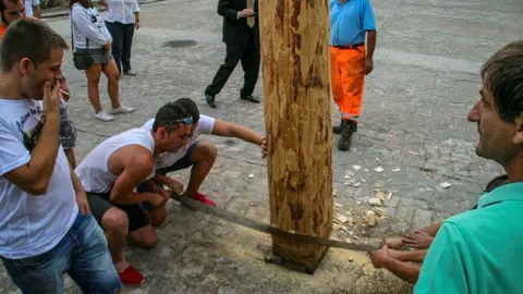 Foto Ángel Leiva. IMG_8356 Tirada del Mayo 2017. 26 de agosto de 2017
