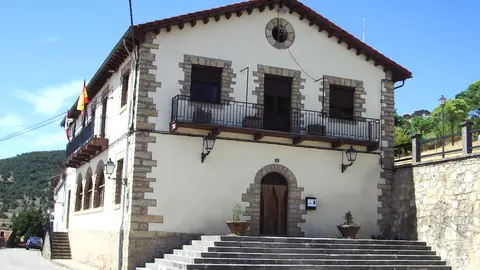 Ayuntamiento de Cabrejas del Pinar