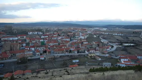Cabrejas desde el Pico