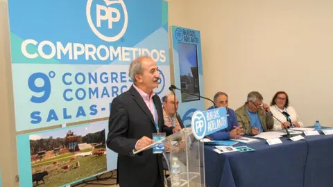 CONGRESO COMARCAL PP SALAS PINARES 3
