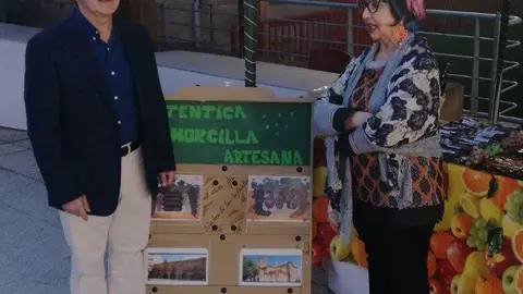 MI MADRE CON RAMIRO IBAÑEZ