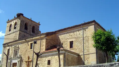 IGLESIA CASAREJOS