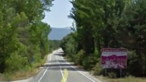Carretera Vilviestre