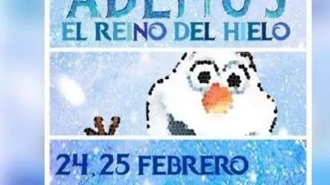 ADEMUS REINO DEL  HIELO