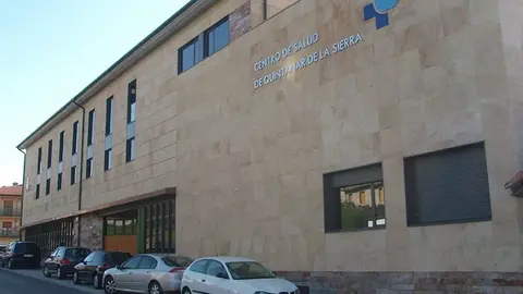 Centro Salud Quintanar de la Sierra