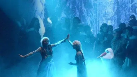 Salas Musical el Reino del Hielo 7