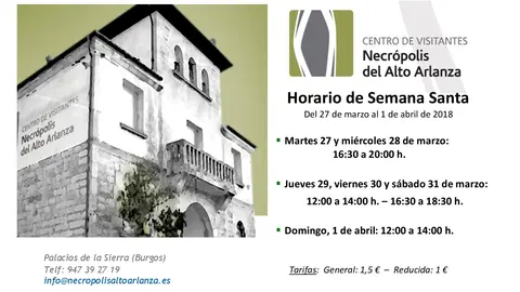 Horario de Semana Santa2018-001