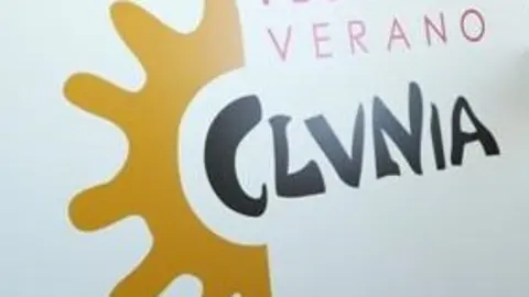 CLUNIA
