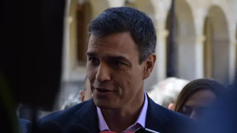 PEDRO SÁNCHEZ