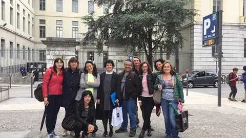 Profesorado en Chambèry