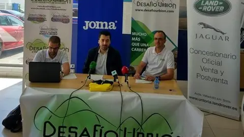 PRESENTACIÓN DESAFÍO URBION