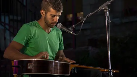 ENCUENTRO MUSICA Y POESIA