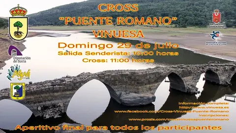 CROSS PUENTE ROMANO