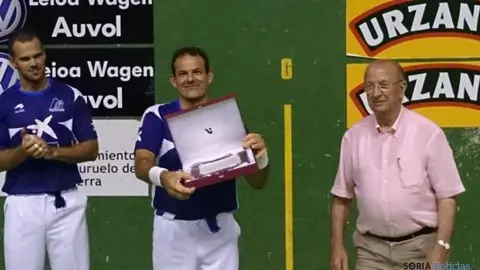 TITIN III en Duruelo