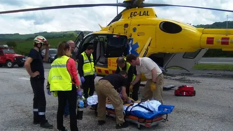 HELICOPTERO AB3EJAR