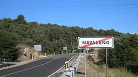 Entrada Navaleno