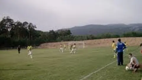CAMPO DE FUTBOL DURUELO