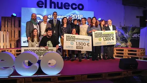 El Hueco Premios Starter
