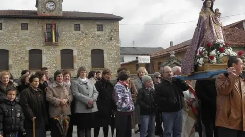 Virgen de la O