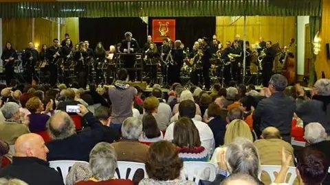 Concierto Covaleda