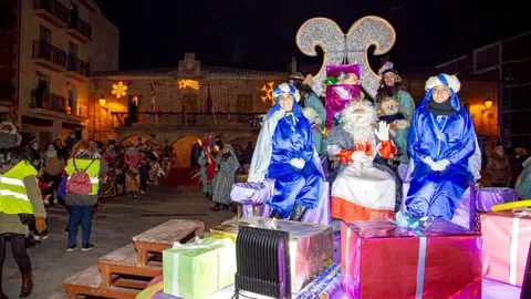 Cabalgata Reyes Magos Salas de los Infantes_7