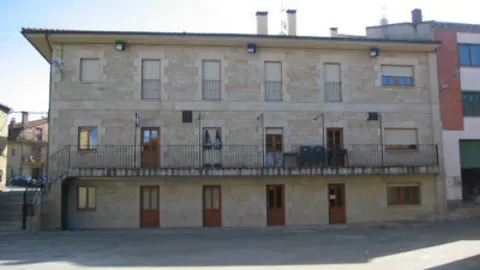 CENTRO DE DIA DE CANICOSA