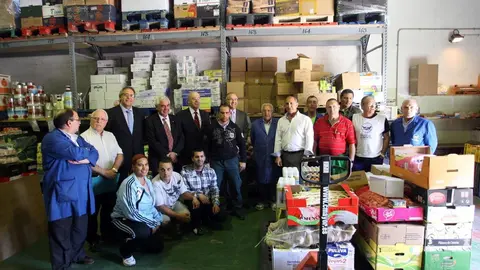 Banco de alimentos de Burgos