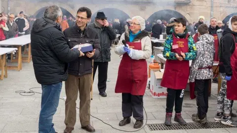 Remojonero Fidel Torcida Matanza Salas de los Infantes_1
