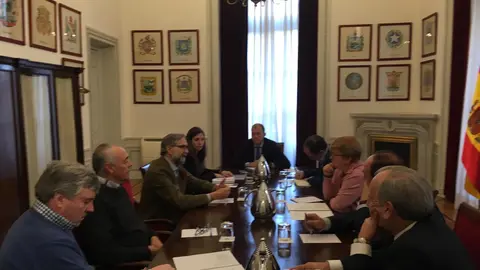SSPA Entrega informe Fiscalidad a Isaura Leal_1_04feb19