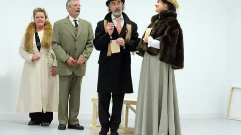 GABALZEKA TEATRO
