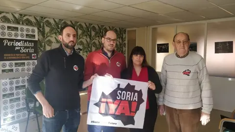 SORIA YA