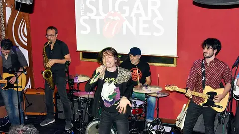 The Sugar Stones