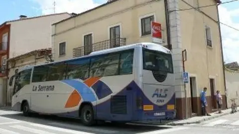 LA SERRANA