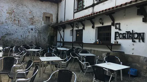 El portalon