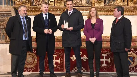 PEDRO SANCHEZ