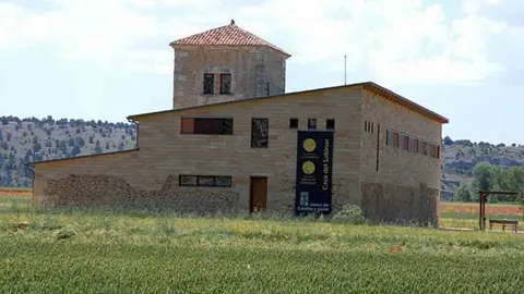CASA PARQUE SABINAR