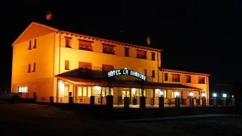 HOTEL LA BARROSA