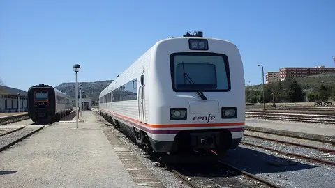 TREN SORIA